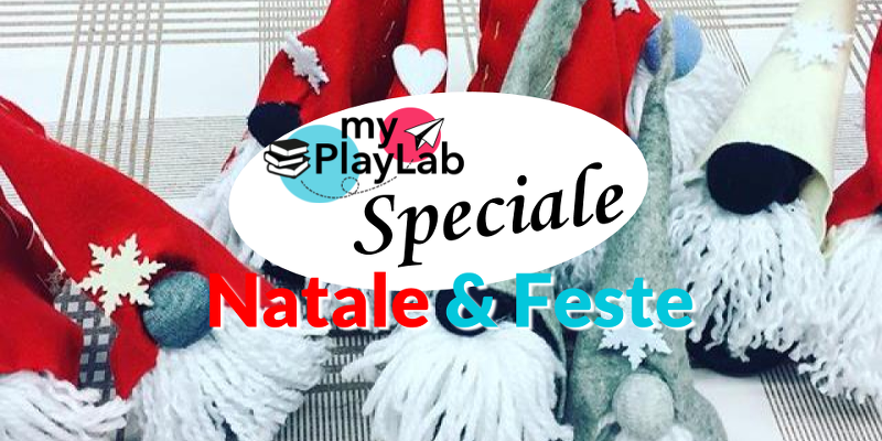 My PlayLab laboratori speciale Natale e Feste